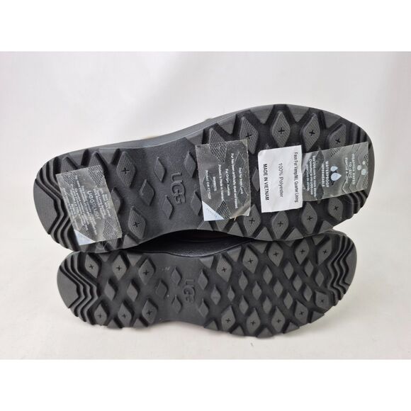 UGG Women's Dark Earth Brown Adirondack Boot III Tipped Size 6 US 1143845 - Picture 7 of 8